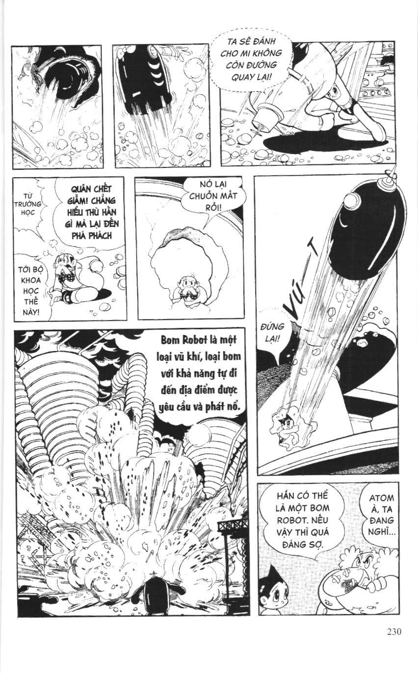 Astro Boy (Atom - Cậu bé tay sắt): Chapter 18