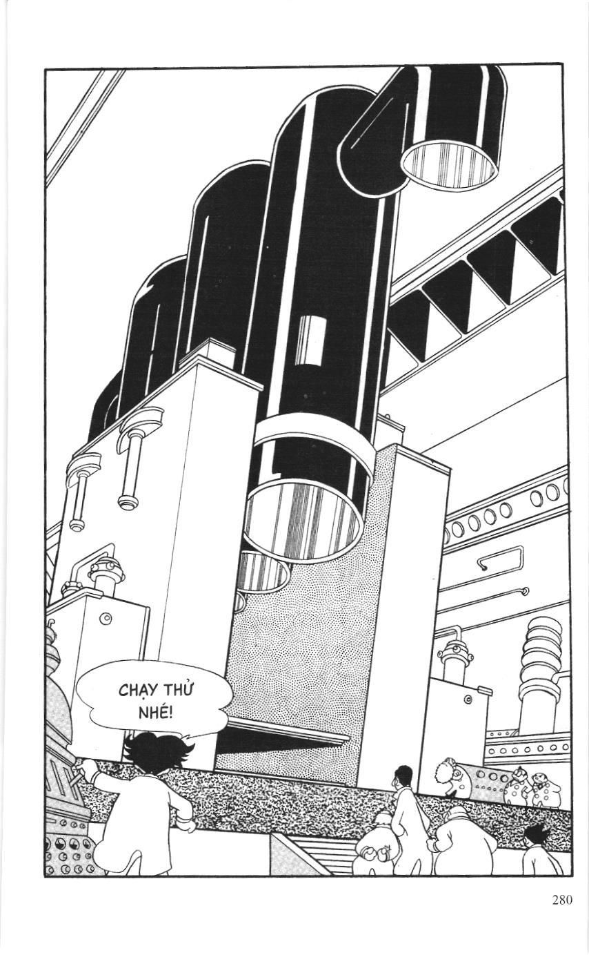 Astro Boy (Atom - Cậu bé tay sắt): Chapter 19