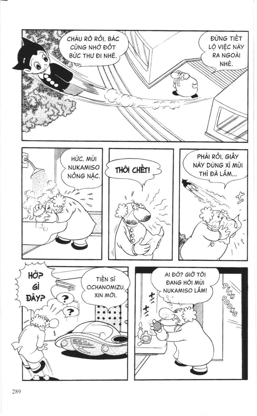 Astro Boy (Atom - Cậu bé tay sắt): Chapter 19
