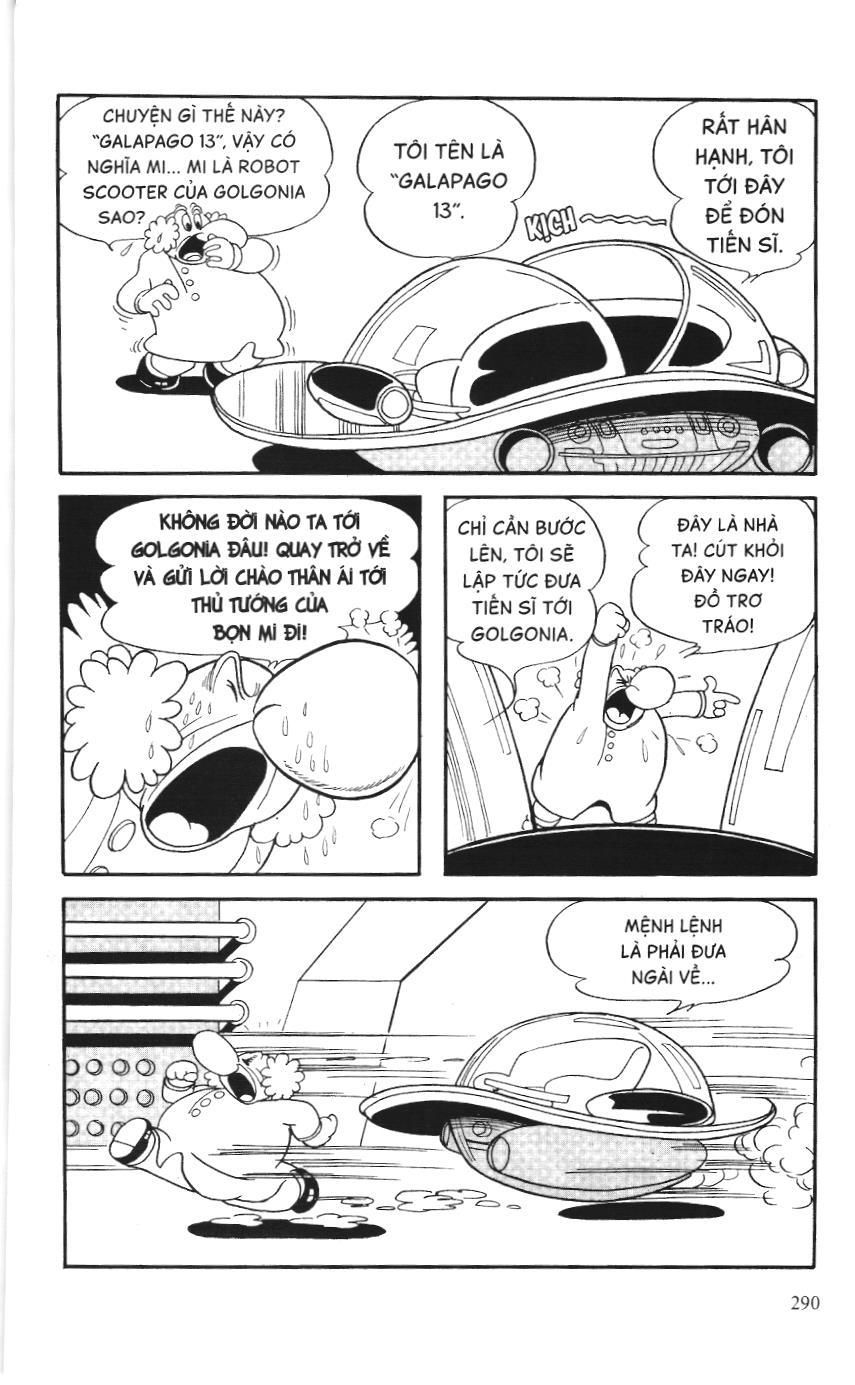 Astro Boy (Atom - Cậu bé tay sắt): Chapter 19