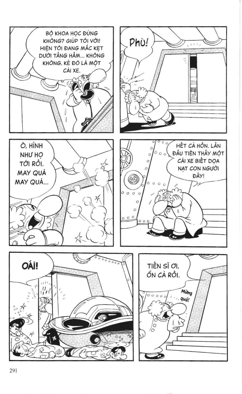 Astro Boy (Atom - Cậu bé tay sắt): Chapter 19