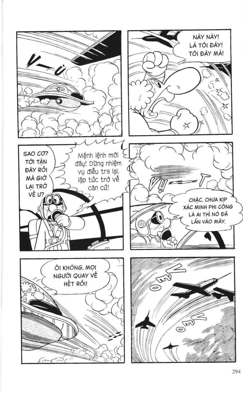 Astro Boy (Atom - Cậu bé tay sắt): Chapter 19