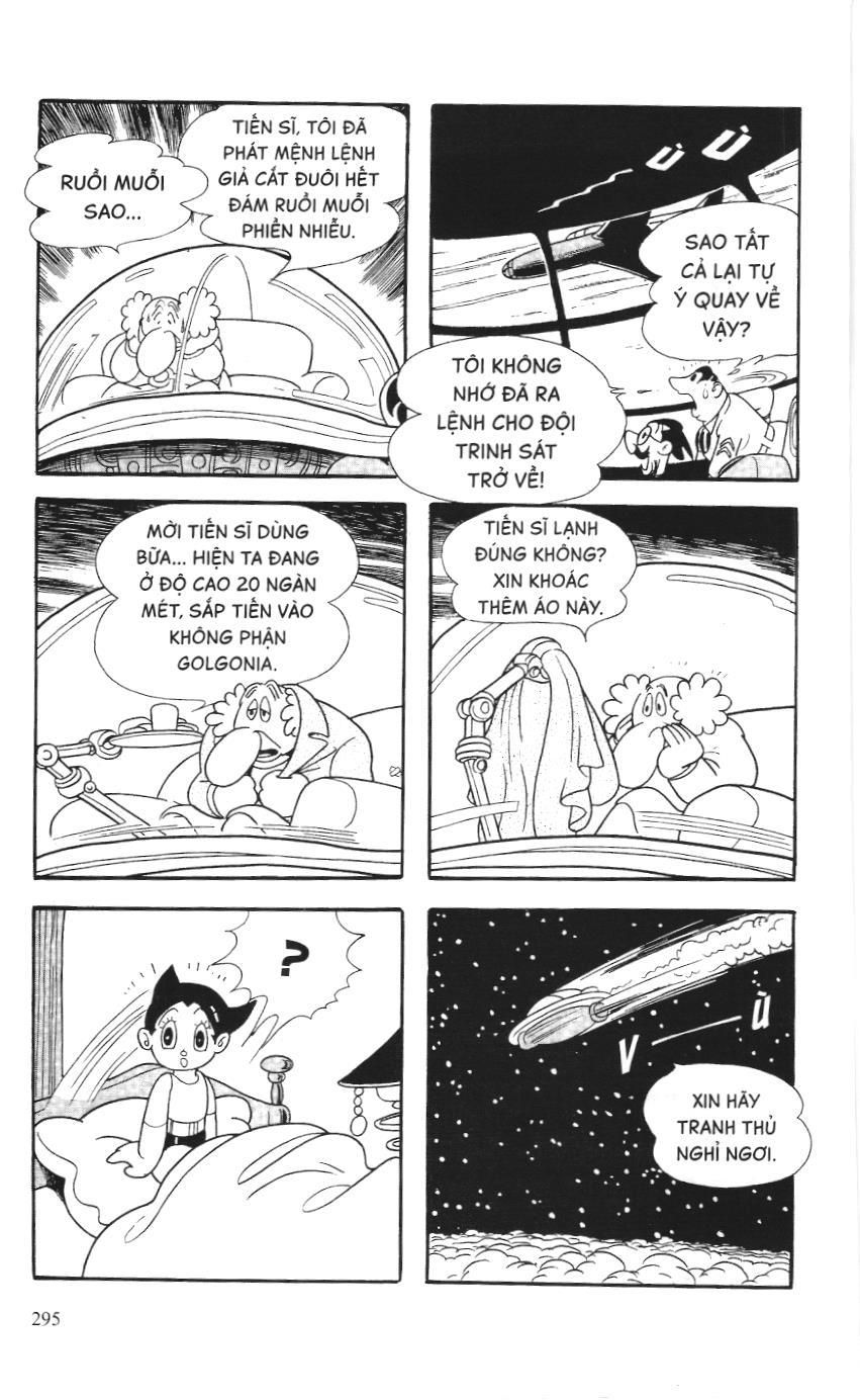 Astro Boy (Atom - Cậu bé tay sắt): Chapter 19