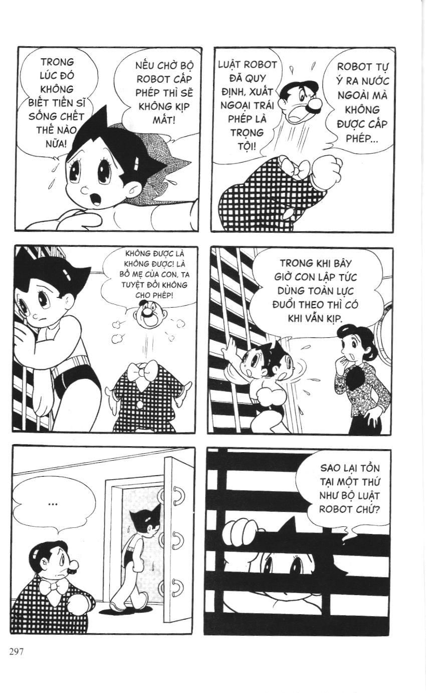 Astro Boy (Atom - Cậu bé tay sắt): Chapter 19