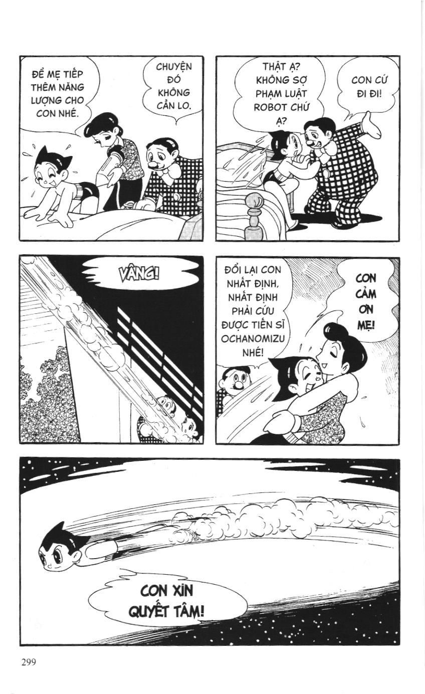 Astro Boy (Atom - Cậu bé tay sắt): Chapter 19
