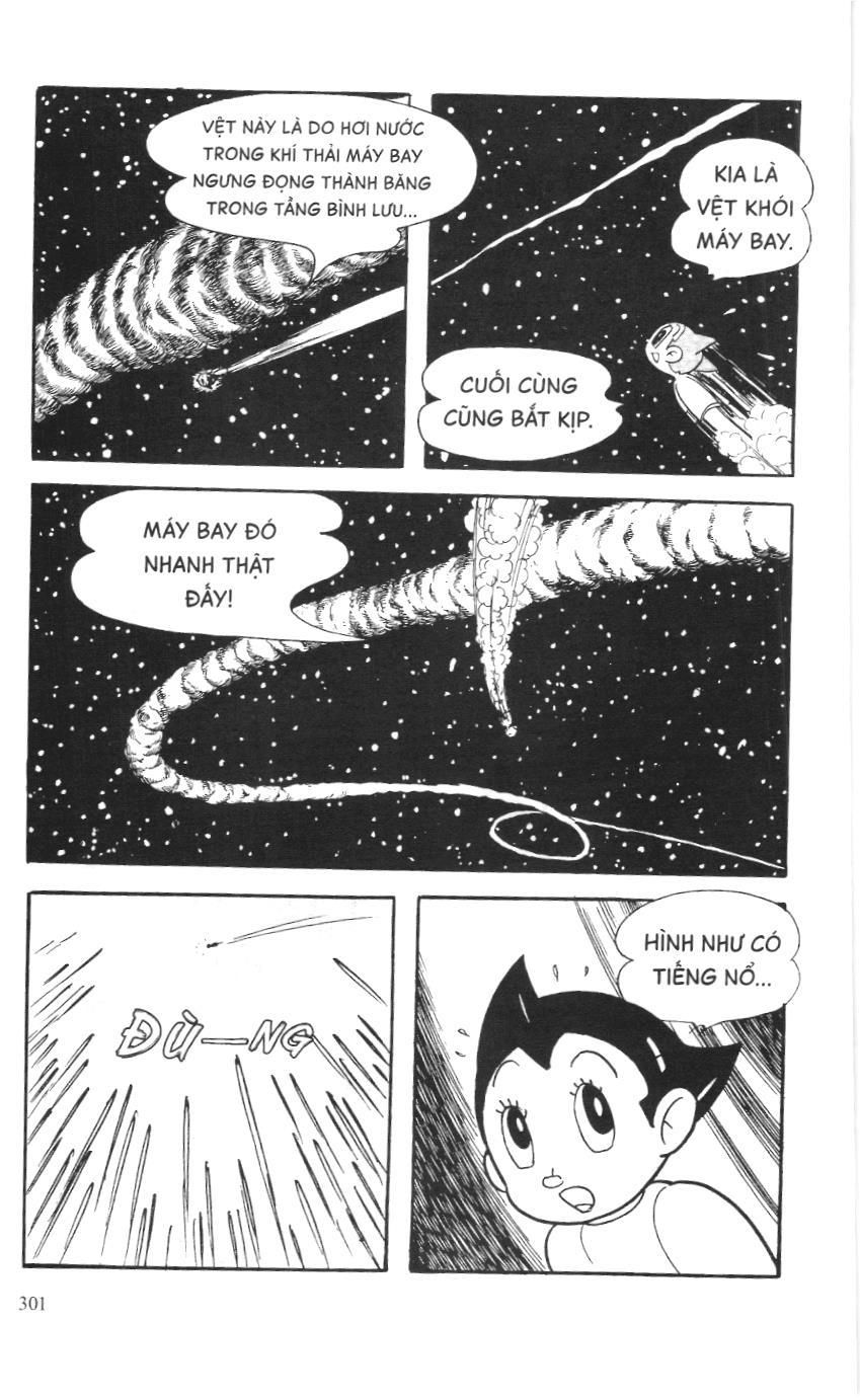 Astro Boy (Atom - Cậu bé tay sắt): Chapter 19