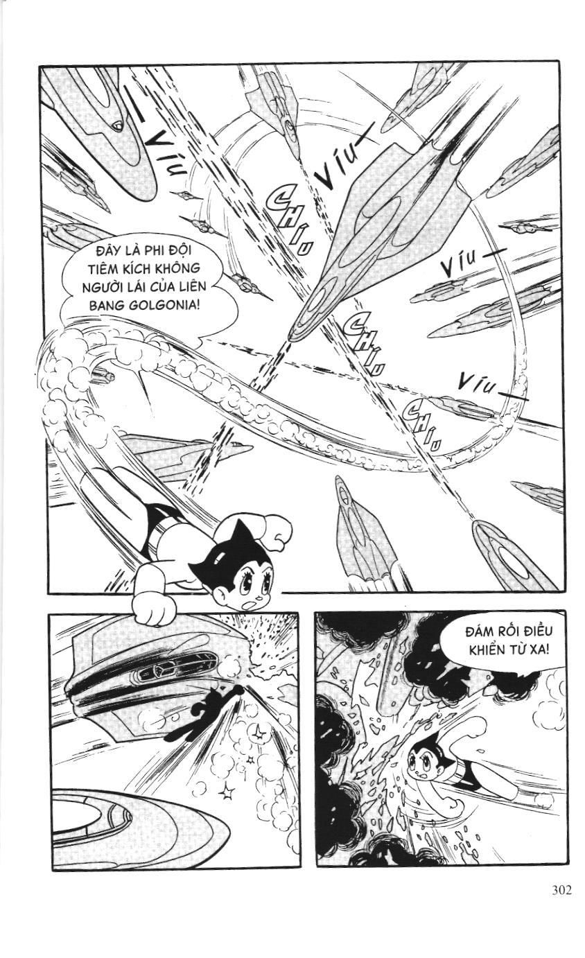 Astro Boy (Atom - Cậu bé tay sắt): Chapter 19
