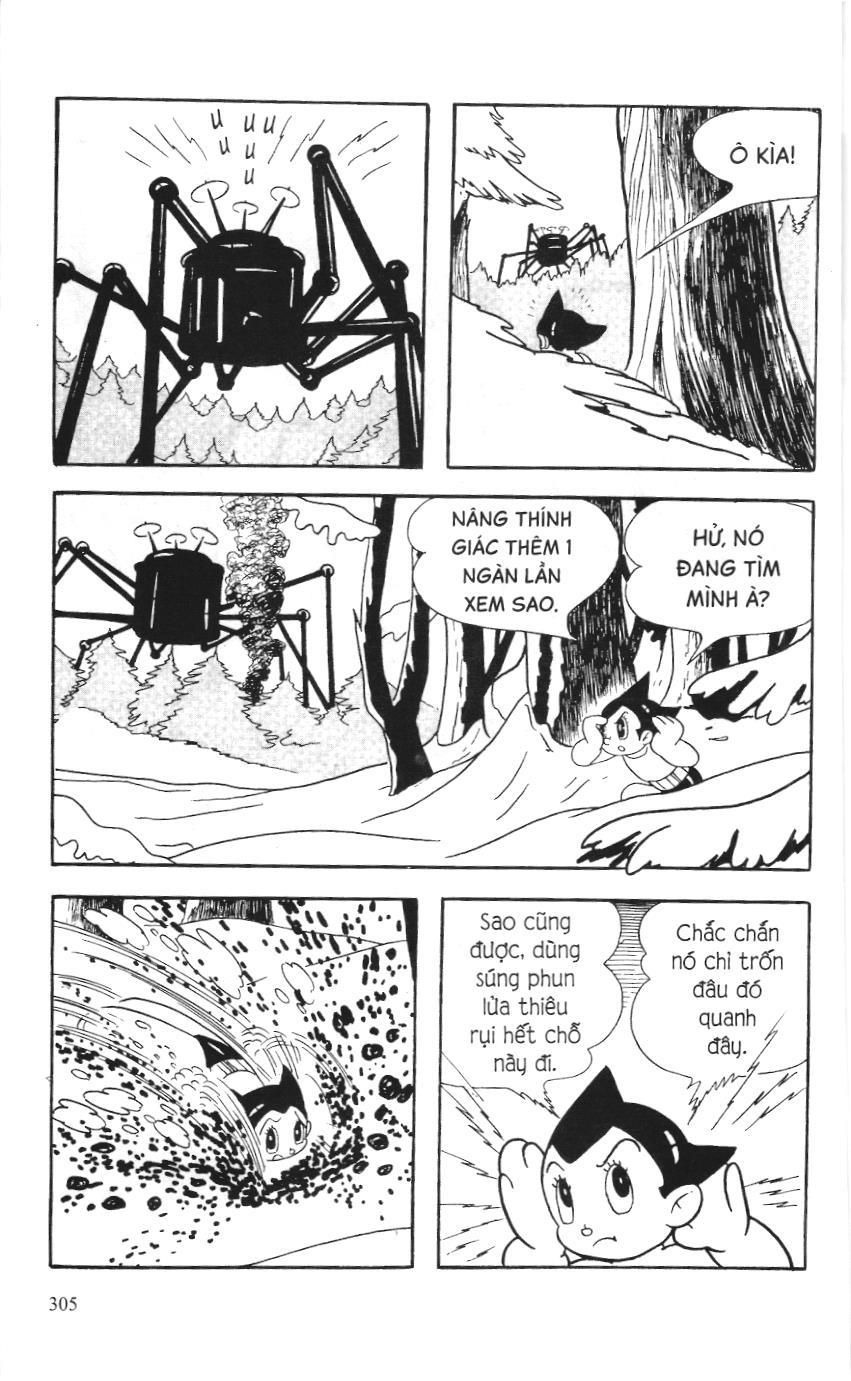 Astro Boy (Atom - Cậu bé tay sắt): Chapter 19