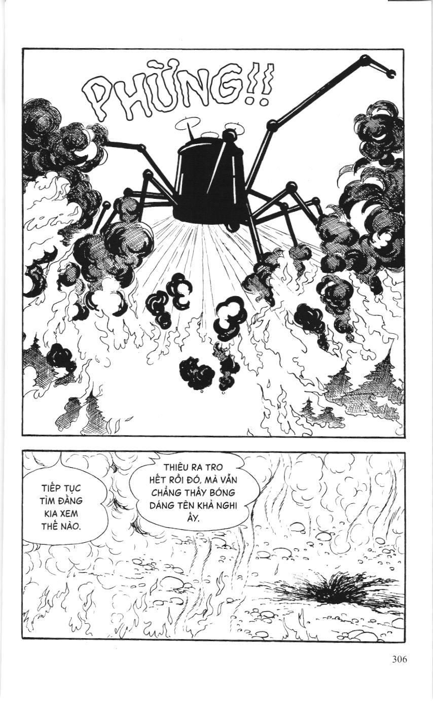 Astro Boy (Atom - Cậu bé tay sắt): Chapter 19