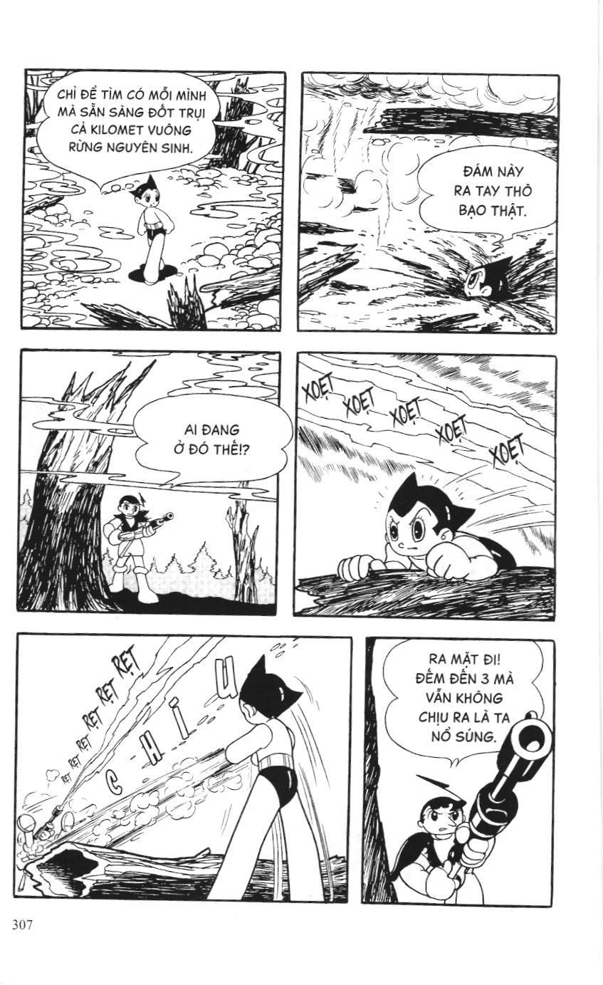Astro Boy (Atom - Cậu bé tay sắt): Chapter 19