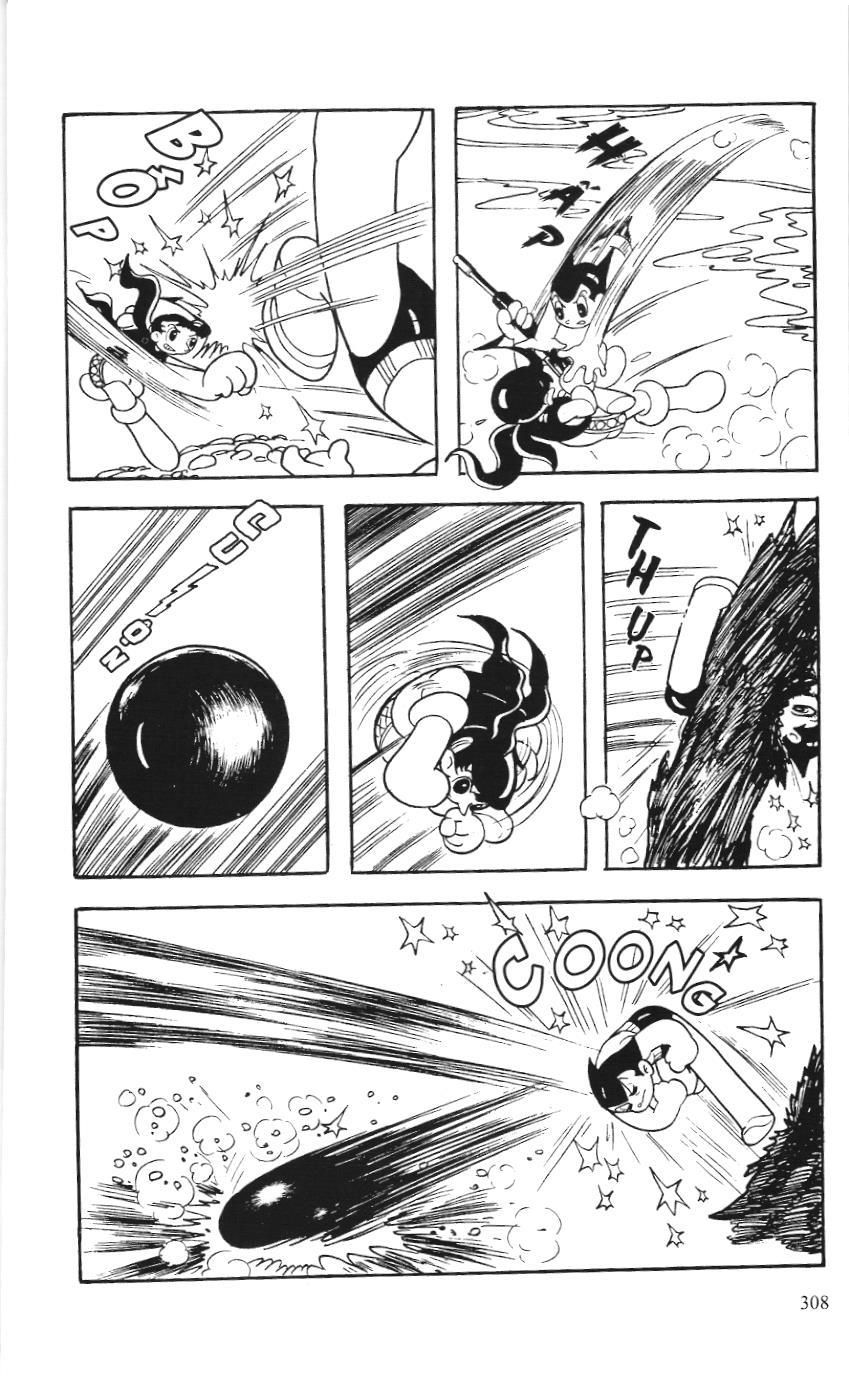 Astro Boy (Atom - Cậu bé tay sắt): Chapter 19
