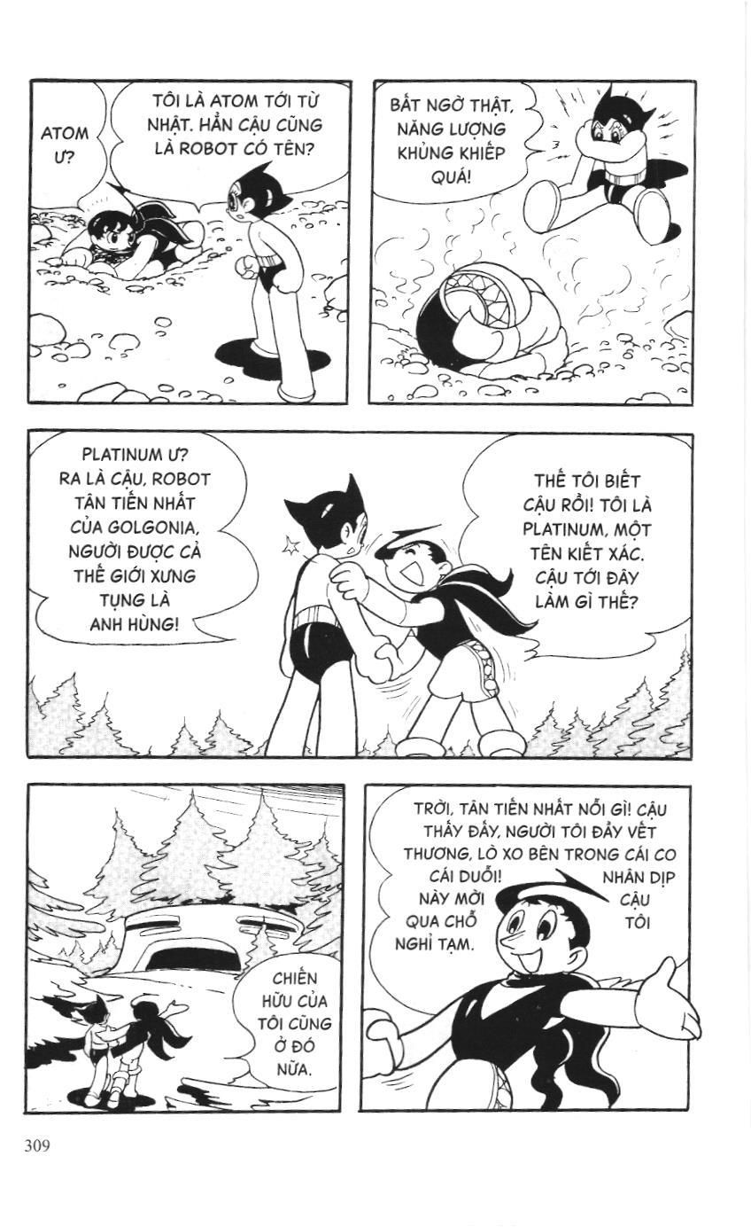 Astro Boy (Atom - Cậu bé tay sắt): Chapter 19