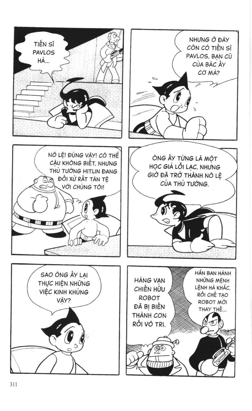 Astro Boy (Atom - Cậu bé tay sắt): Chapter 19
