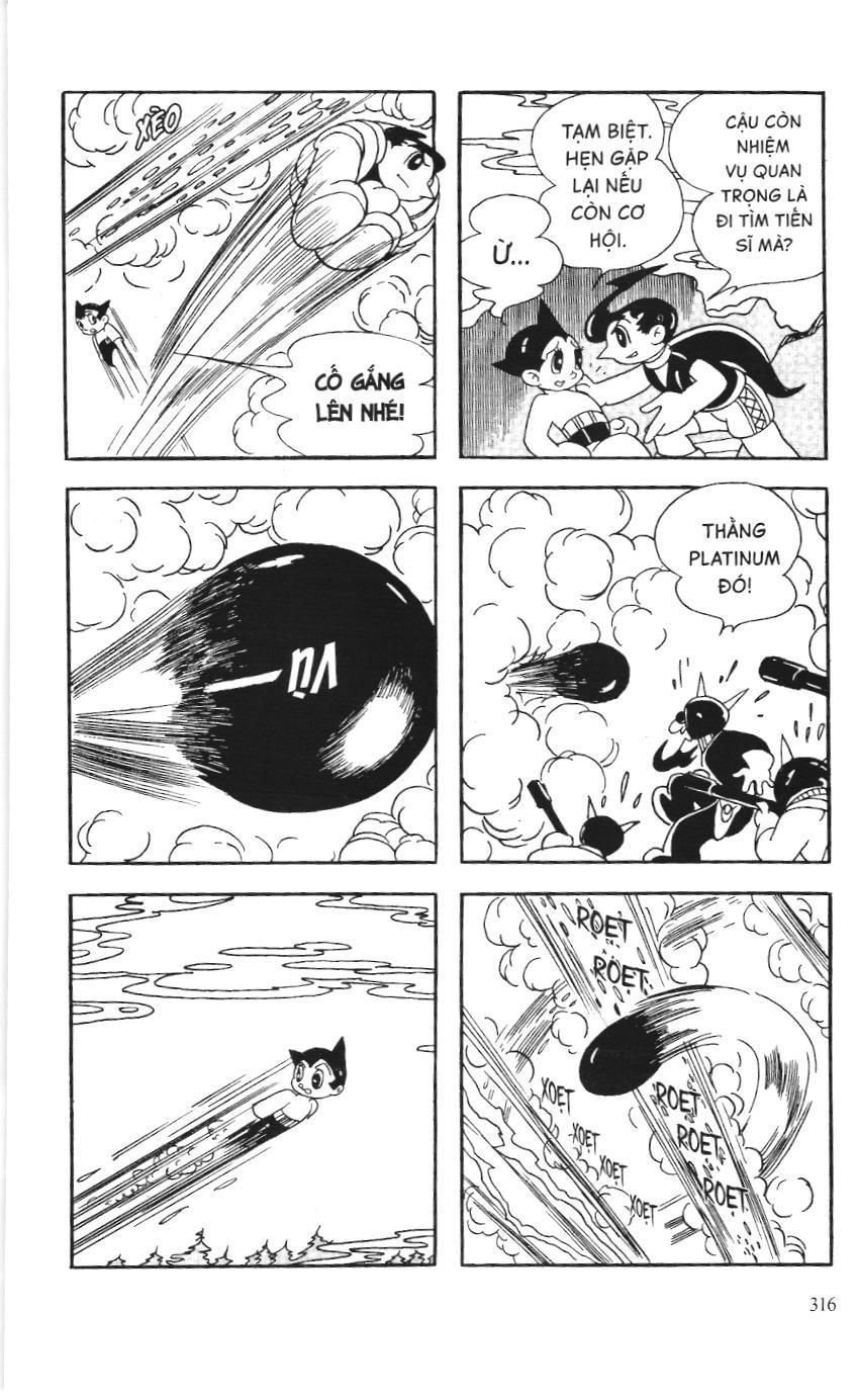 Astro Boy (Atom - Cậu bé tay sắt): Chapter 19