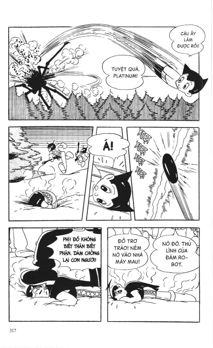 Astro Boy (Atom - Cậu bé tay sắt): Chapter 19