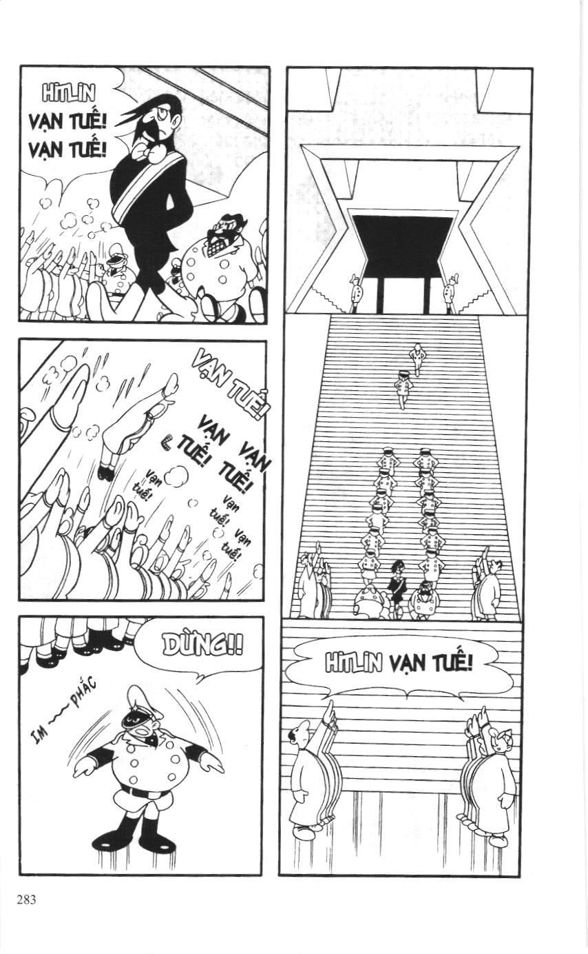 Astro Boy (Atom - Cậu bé tay sắt): Chapter 19