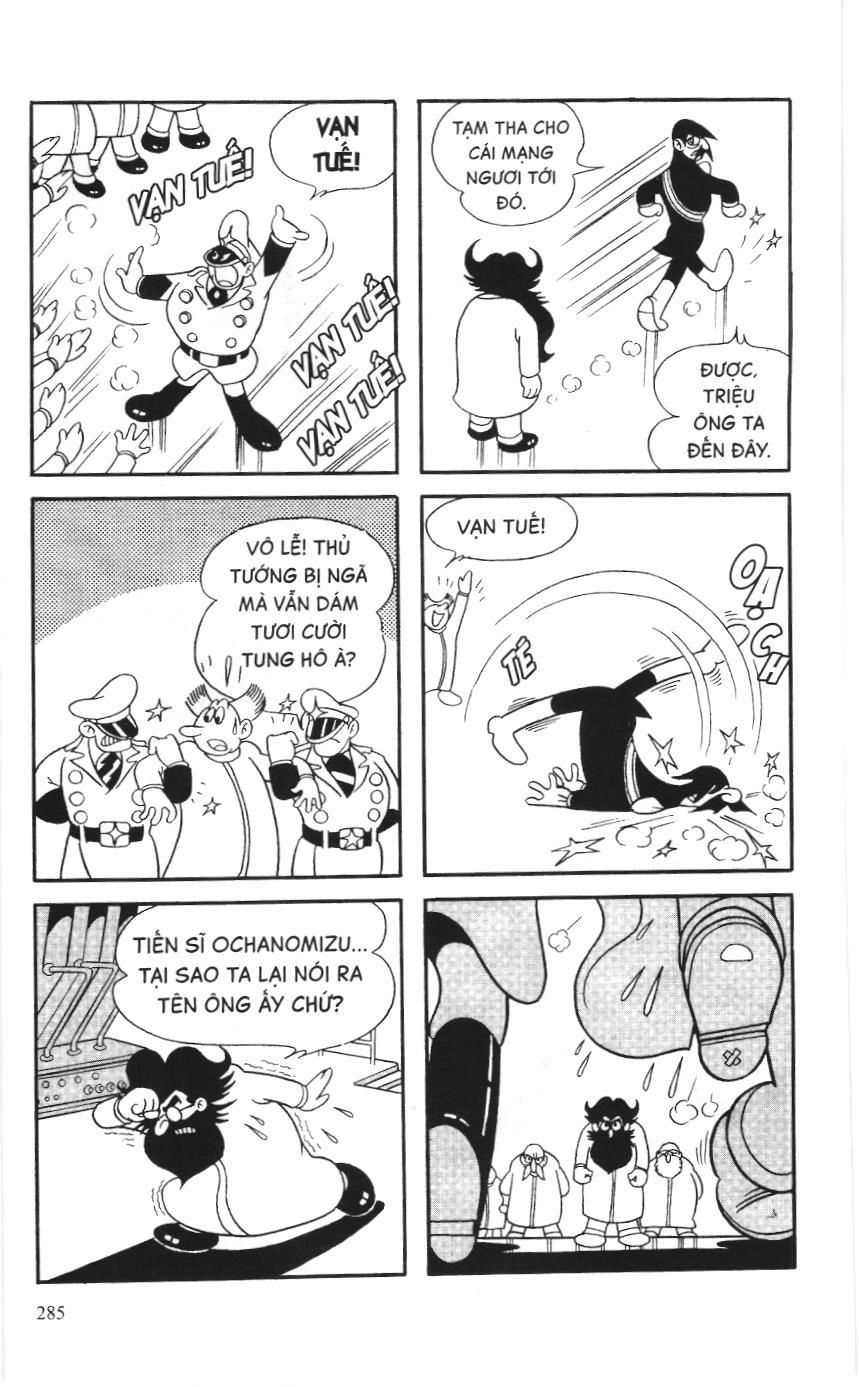 Astro Boy (Atom - Cậu bé tay sắt): Chapter 19