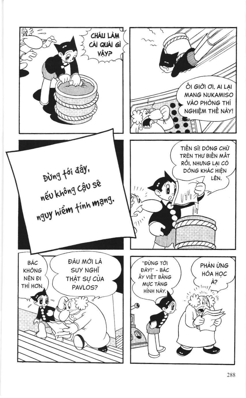 Astro Boy (Atom - Cậu bé tay sắt): Chapter 19