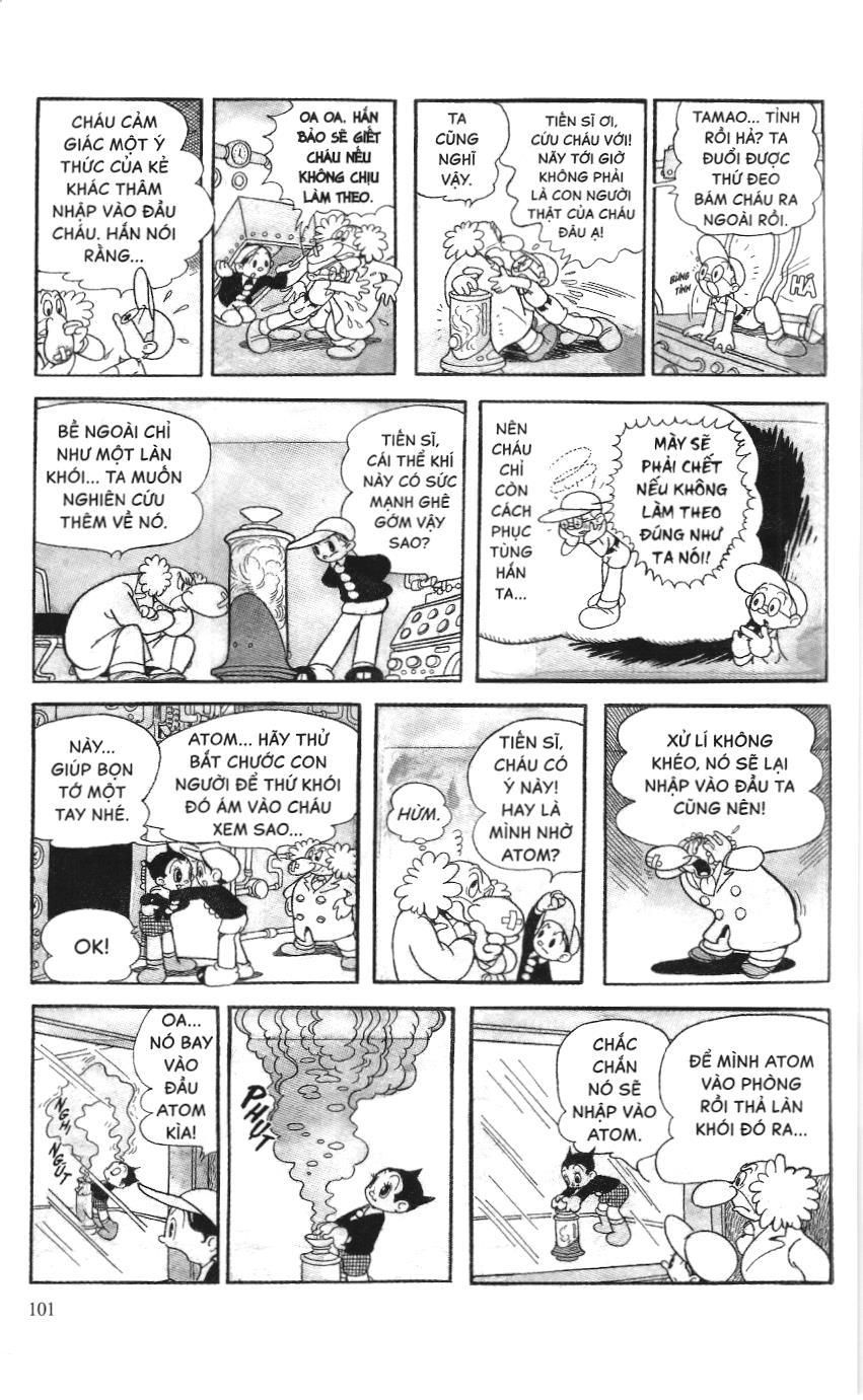 Astro Boy (Atom - Cậu bé tay sắt): Chapter 2