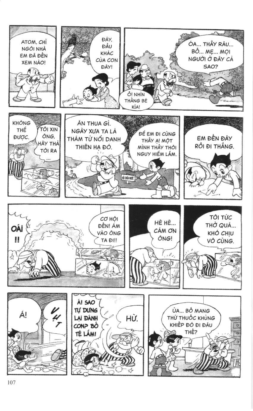 Astro Boy (Atom - Cậu bé tay sắt): Chapter 2