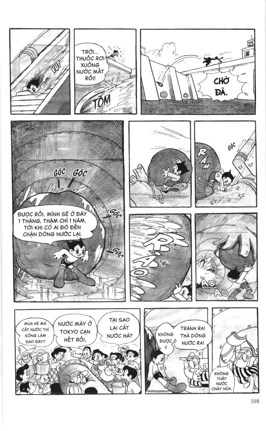 Astro Boy (Atom - Cậu bé tay sắt): Chapter 2