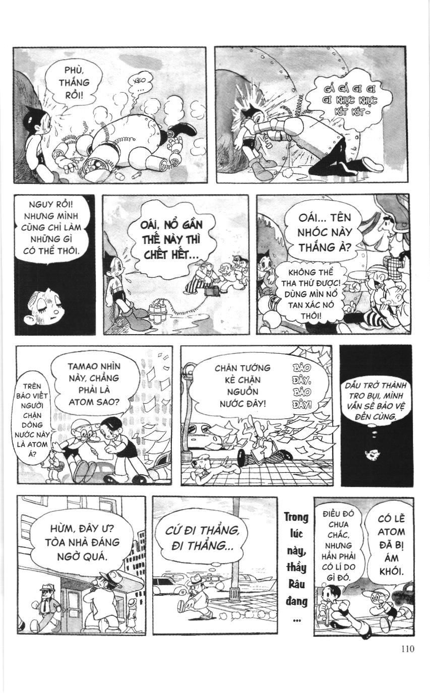 Astro Boy (Atom - Cậu bé tay sắt): Chapter 2
