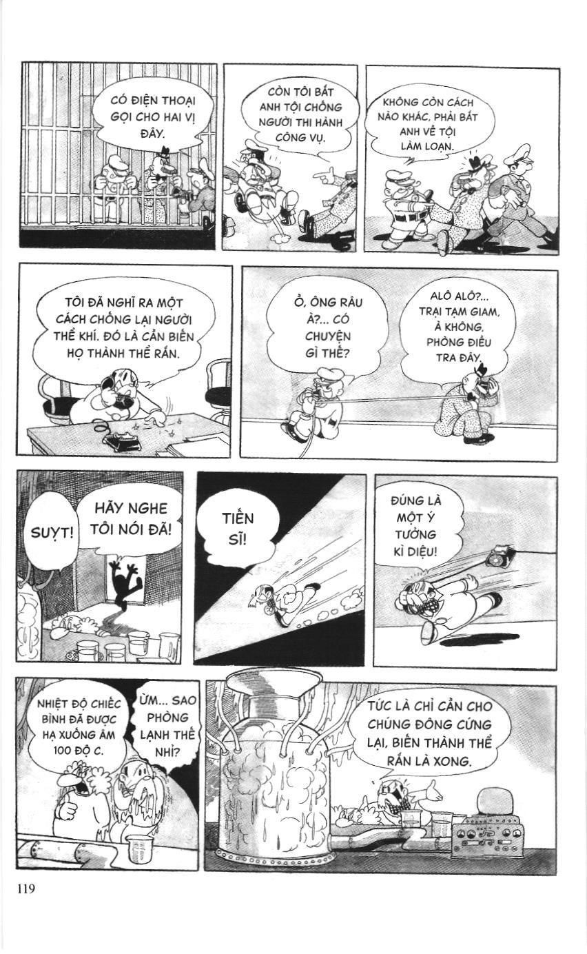 Astro Boy (Atom - Cậu bé tay sắt): Chapter 2