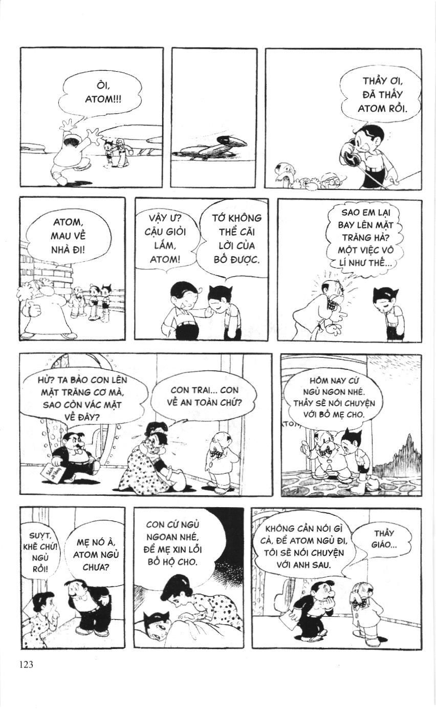 Astro Boy (Atom - Cậu bé tay sắt): Chapter 2