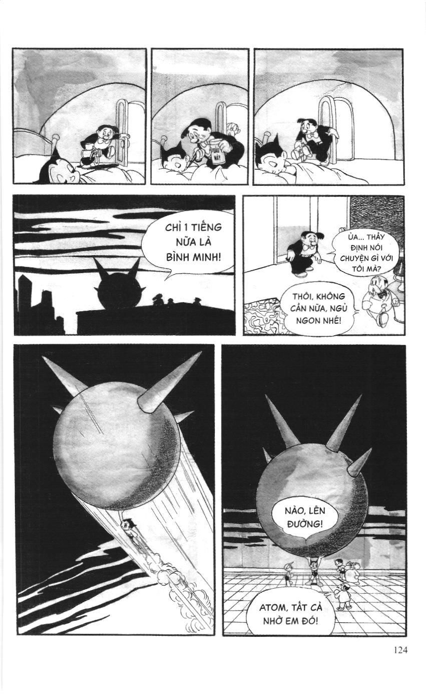 Astro Boy (Atom - Cậu bé tay sắt): Chapter 2