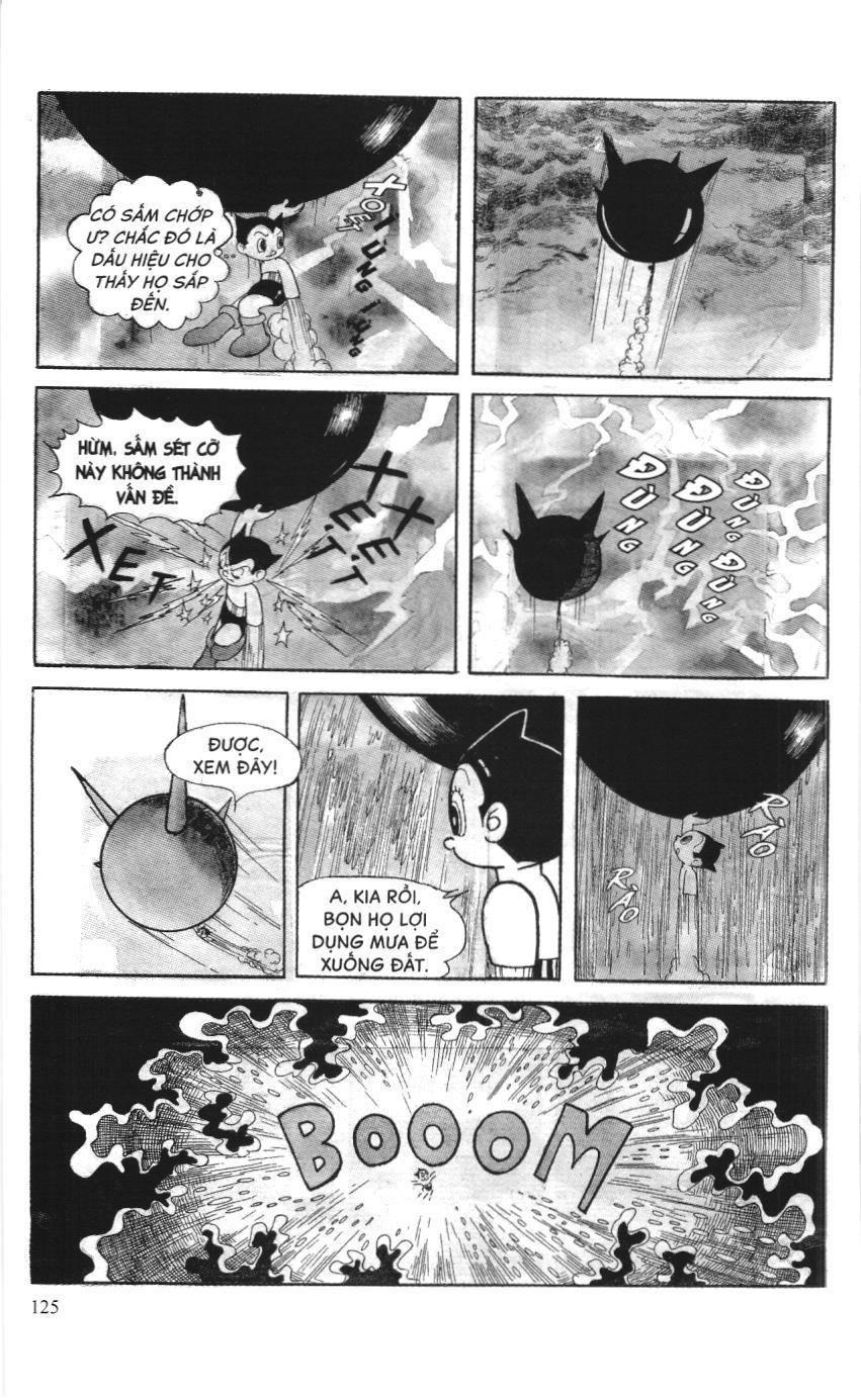 Astro Boy (Atom - Cậu bé tay sắt): Chapter 2