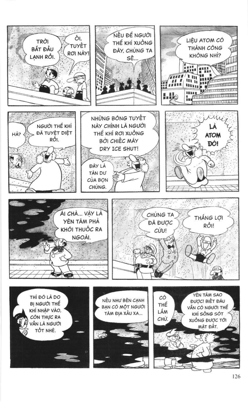 Astro Boy (Atom - Cậu bé tay sắt): Chapter 2