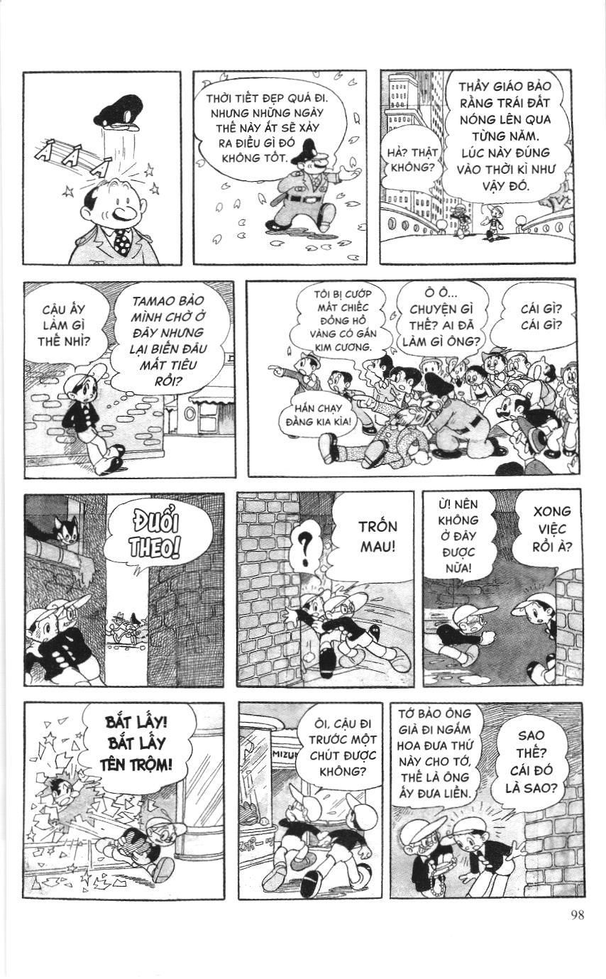 Astro Boy (Atom - Cậu bé tay sắt): Chapter 2