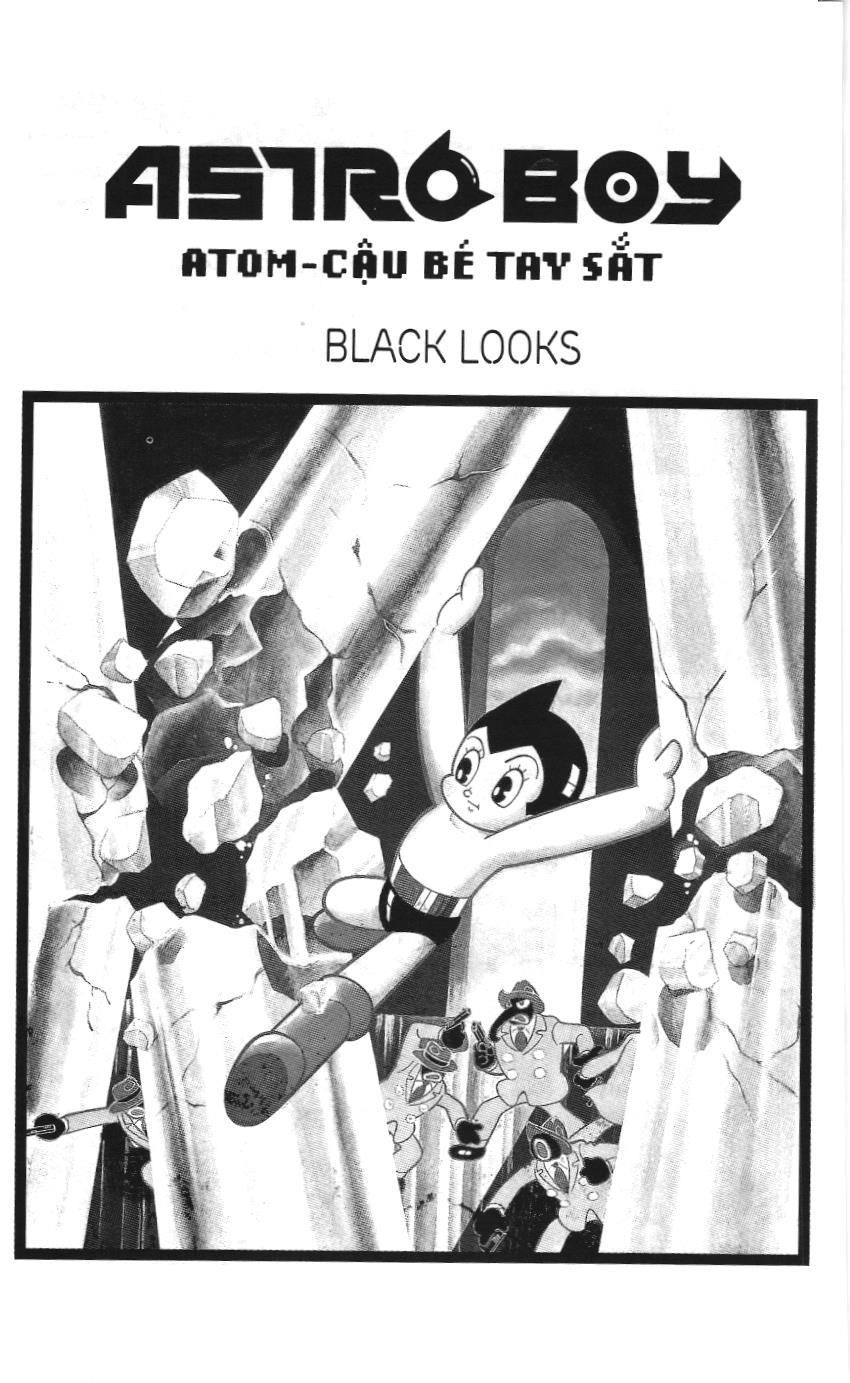Astro Boy (Atom - Cậu bé tay sắt): Chapter 20