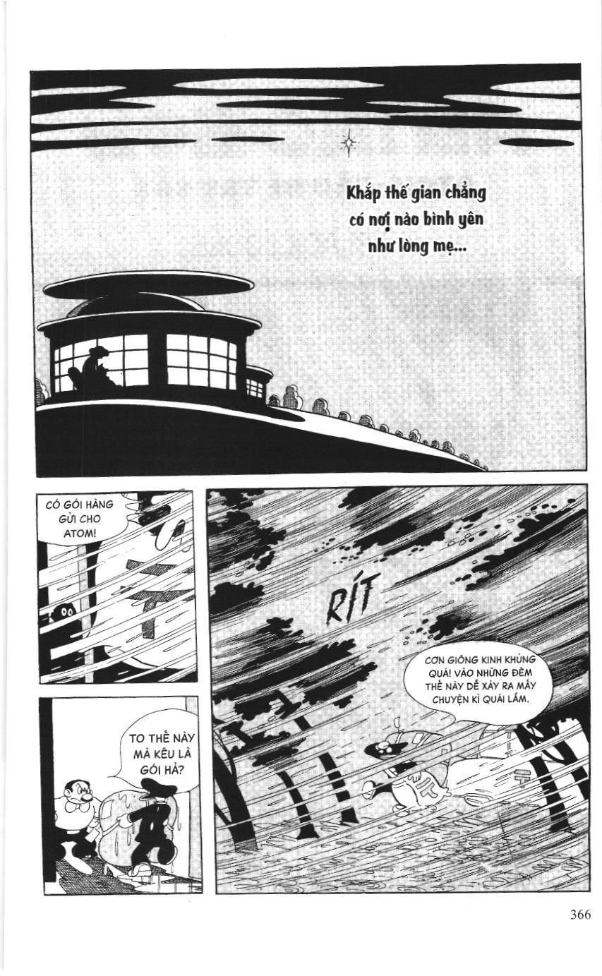 Astro Boy (Atom - Cậu bé tay sắt): Chapter 20