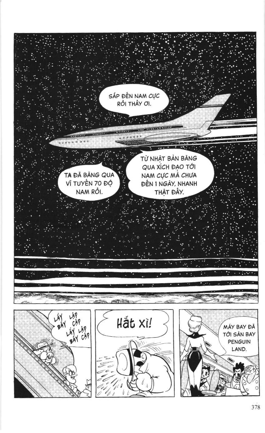 Astro Boy (Atom - Cậu bé tay sắt): Chapter 20
