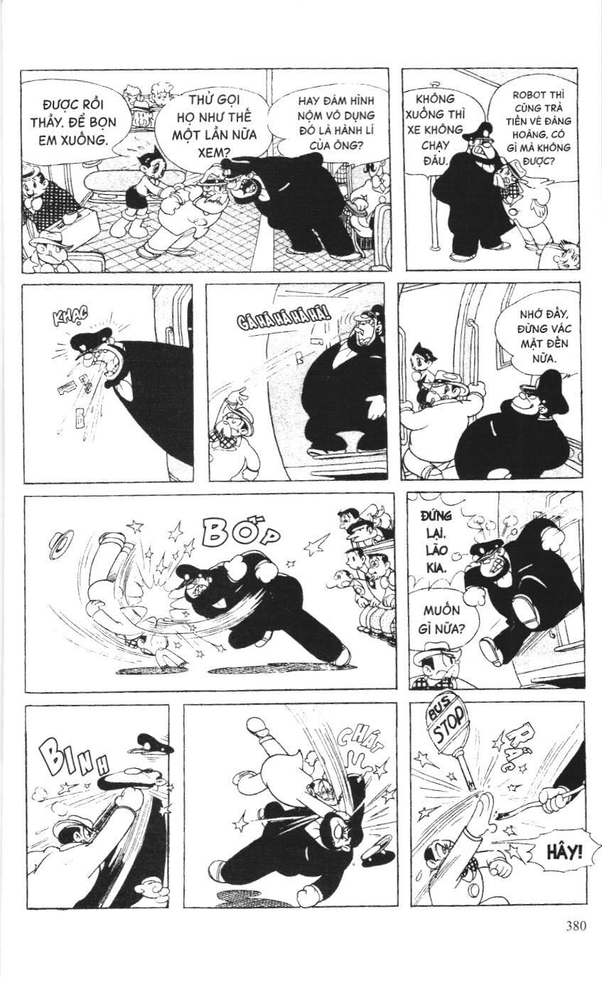 Astro Boy (Atom - Cậu bé tay sắt): Chapter 20