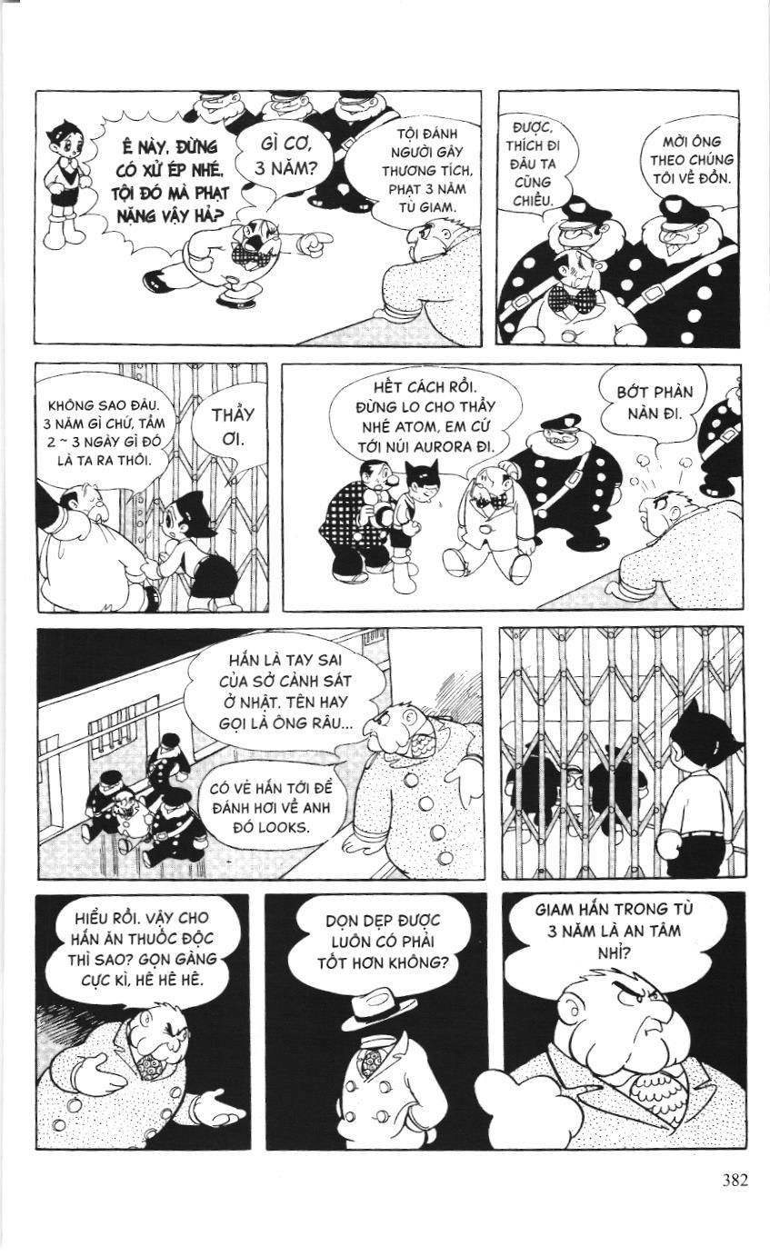 Astro Boy (Atom - Cậu bé tay sắt): Chapter 20