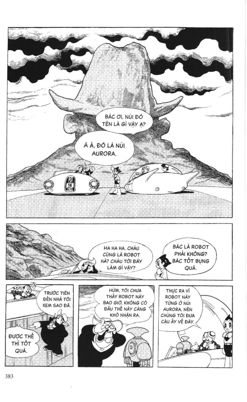 Astro Boy (Atom - Cậu bé tay sắt): Chapter 20
