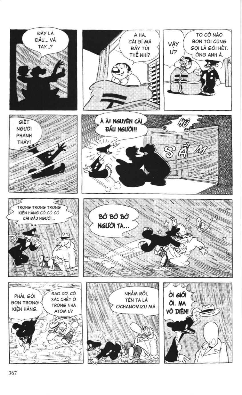 Astro Boy (Atom - Cậu bé tay sắt): Chapter 20