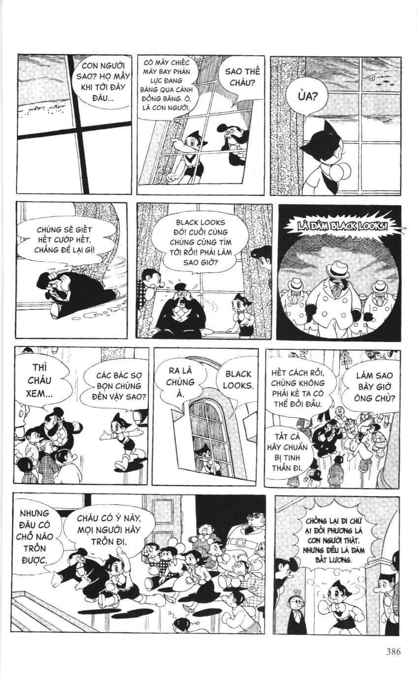 Astro Boy (Atom - Cậu bé tay sắt): Chapter 20
