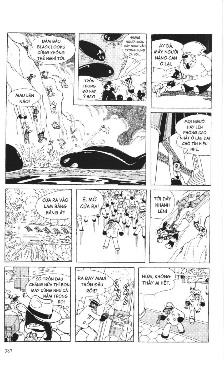 Astro Boy (Atom - Cậu bé tay sắt): Chapter 20