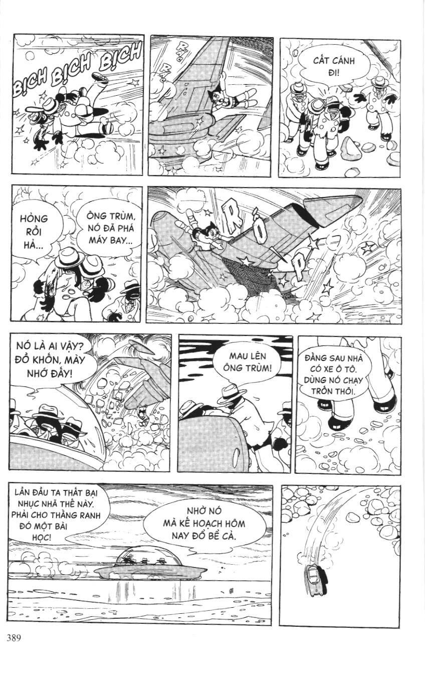Astro Boy (Atom - Cậu bé tay sắt): Chapter 20