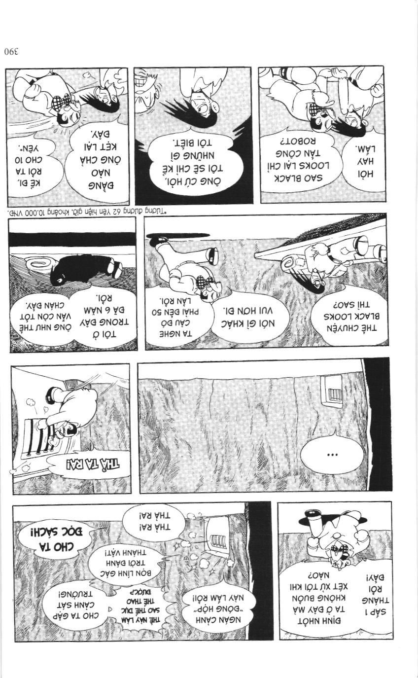 Astro Boy (Atom - Cậu bé tay sắt): Chapter 20