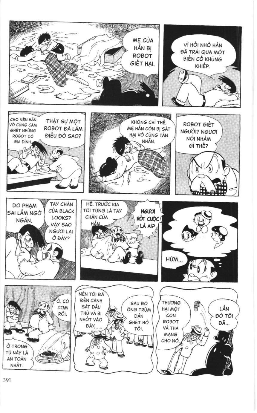 Astro Boy (Atom - Cậu bé tay sắt): Chapter 20