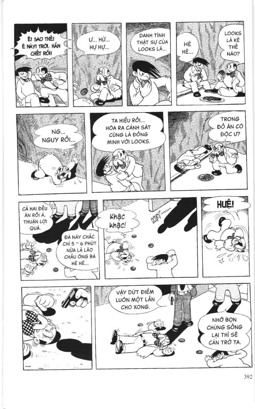 Astro Boy (Atom - Cậu bé tay sắt): Chapter 20