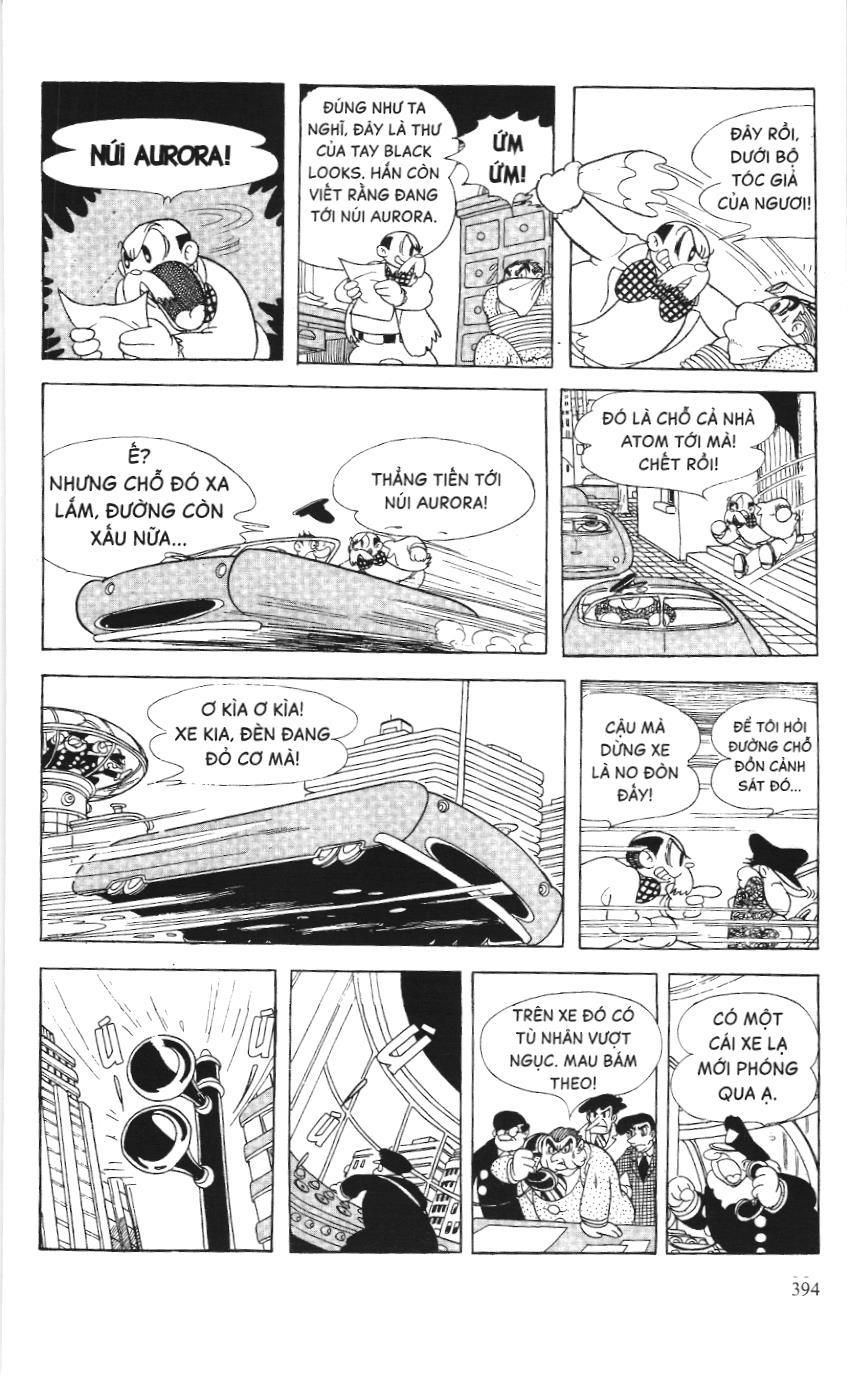 Astro Boy (Atom - Cậu bé tay sắt): Chapter 20