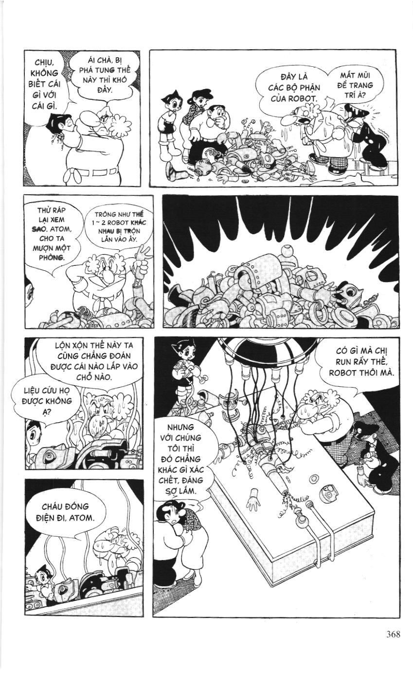 Astro Boy (Atom - Cậu bé tay sắt): Chapter 20
