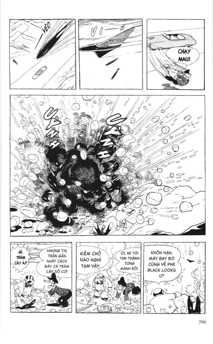 Astro Boy (Atom - Cậu bé tay sắt): Chapter 20