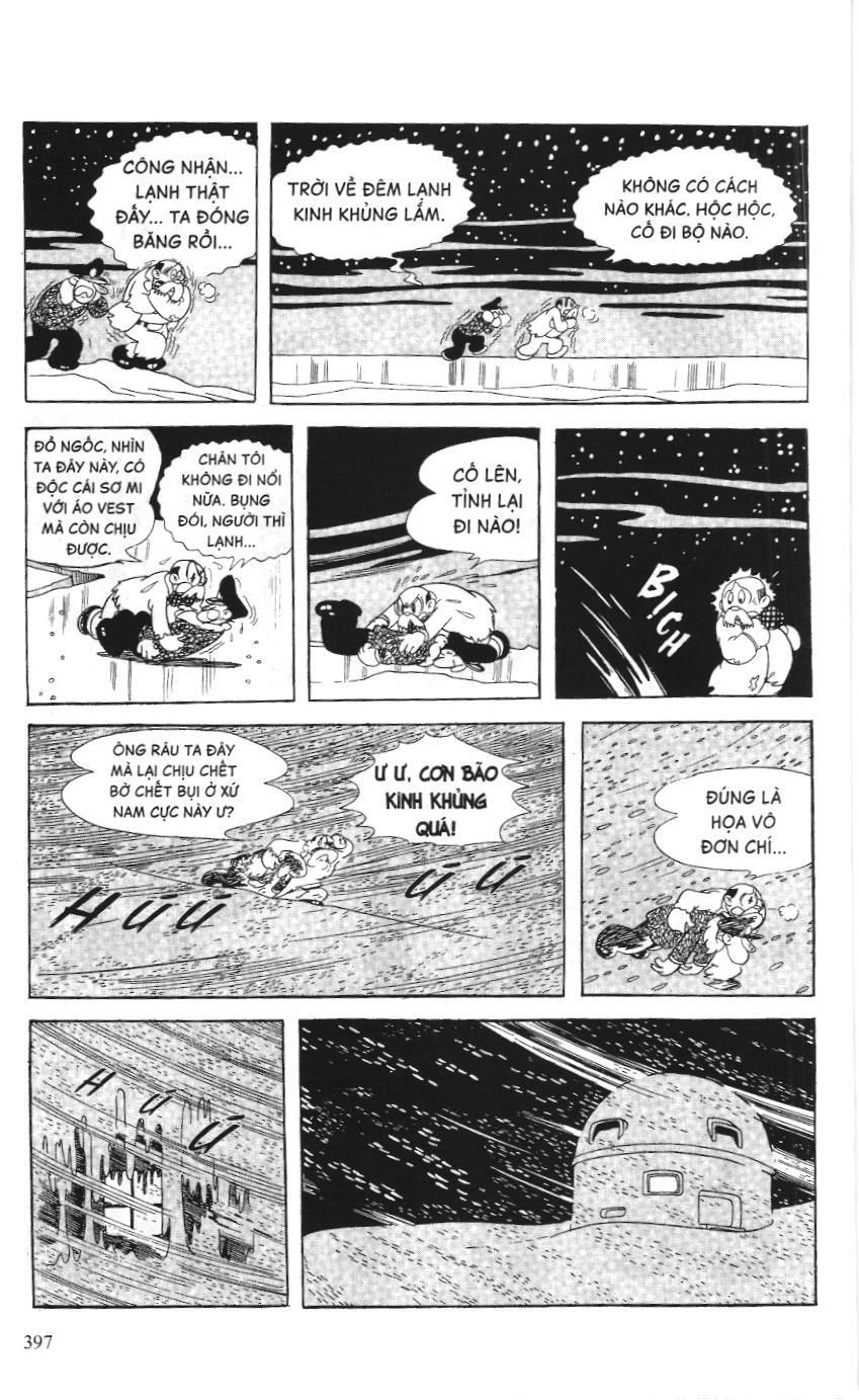 Astro Boy (Atom - Cậu bé tay sắt): Chapter 20