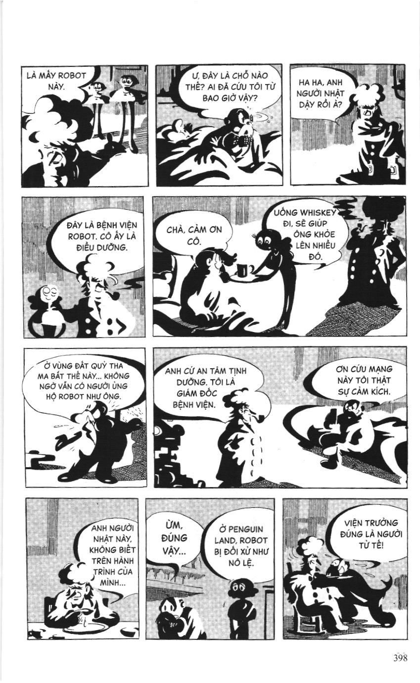 Astro Boy (Atom - Cậu bé tay sắt): Chapter 20